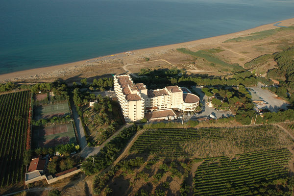 Direttamente sul mare, nel cuore della costa di Selinunte