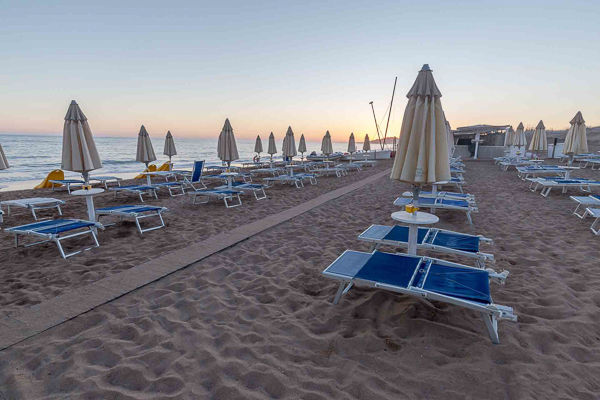 Direttamente sul mare, nel cuore della costa di Selinunte