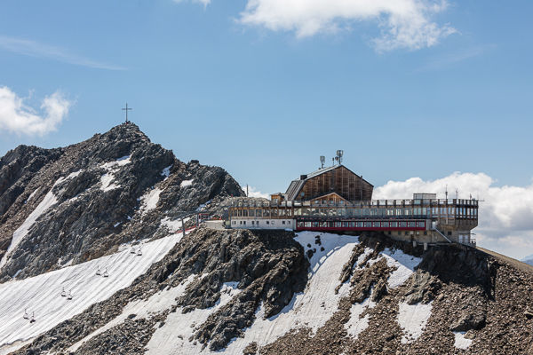L'albergo più alto d'Europa