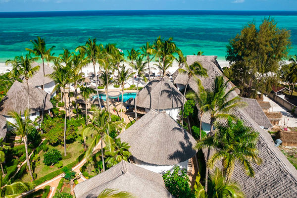 Le spiagge migliori di Zanzibar