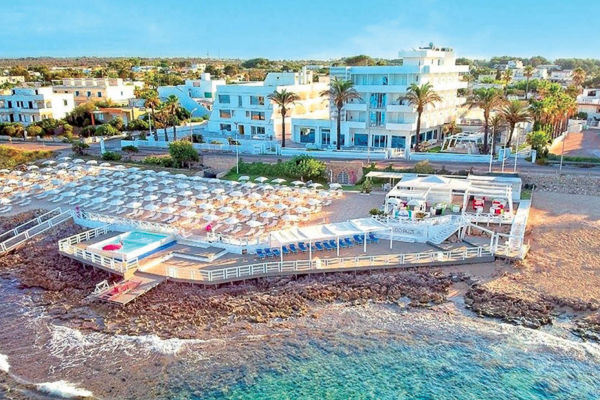 Direttamente sulla spiaggia