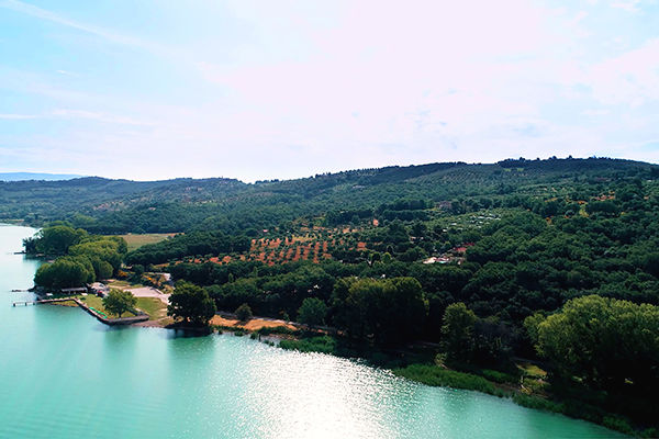 Bungalow e appartamenti in campeggio 5*