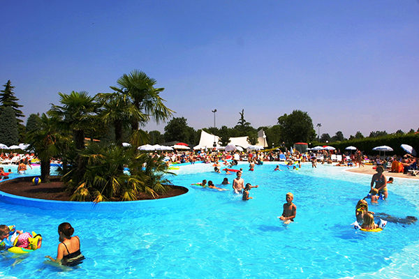 Bungalow e appartamenti in campeggio 5*