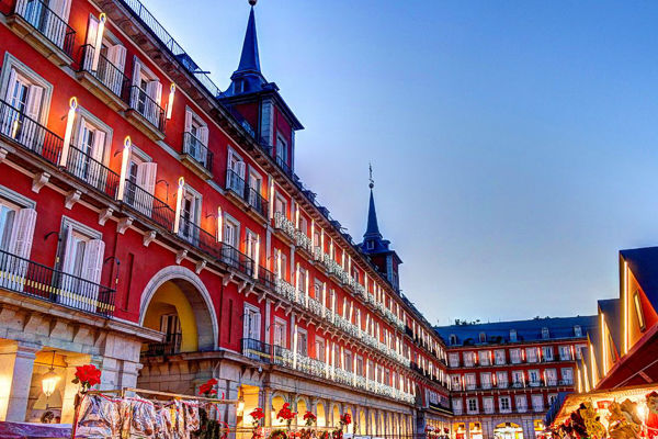 Tour alla scoperta di Madrid e della Castiglia