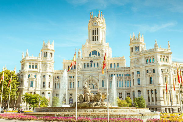 Tour alla scoperta di Madrid e della Castiglia