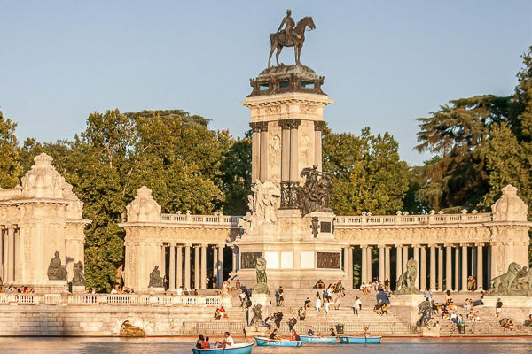 Tour alla scoperta di Madrid e della Castiglia