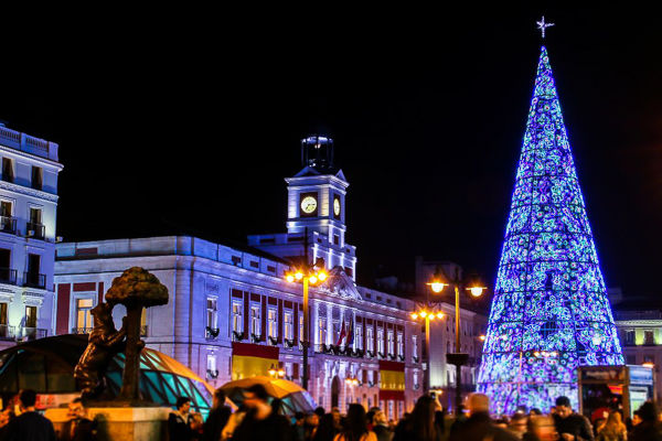 Tour alla scoperta di Madrid e della Castiglia