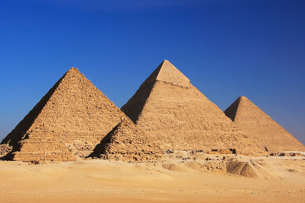 Tra Cairo e Deserto Bianco