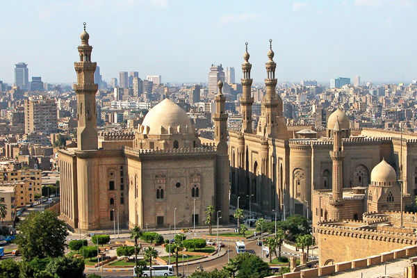 Tra Cairo e Deserto Bianco