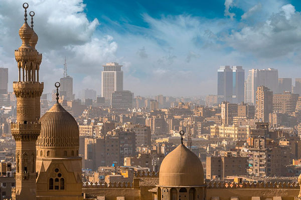 Tra Cairo e Deserto Bianco