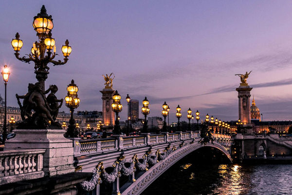 Parigi a Capodanno