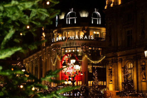 Parigi a Capodanno