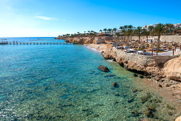 Accesso diretto al mare con vista panoramica