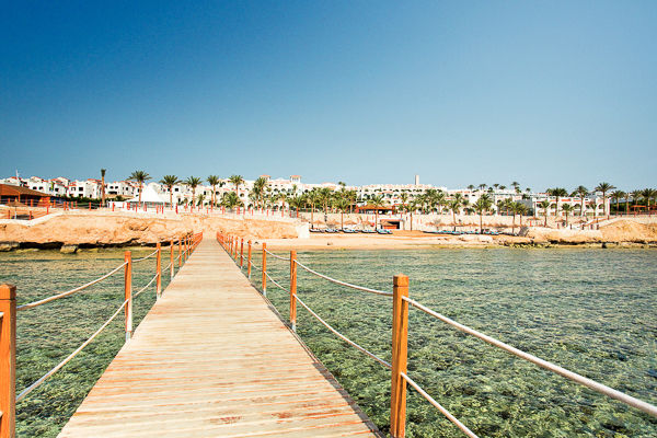 Accesso diretto al mare con vista panoramica