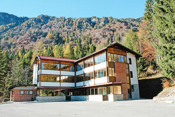 Family Village sulle Dolomiti Pesarine