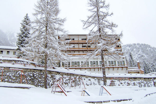 Family Village sulle Dolomiti Pesarine