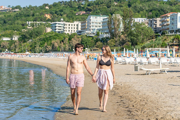 Family Hotel fronte mare
