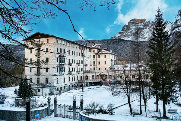 Tra i giganti delle dolomiti, Pelmo e Antelao