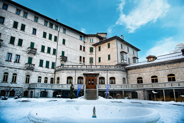 Tra i giganti delle dolomiti, Pelmo e Antelao