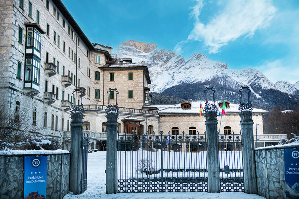 Tra i giganti delle dolomiti, Pelmo e Antelao