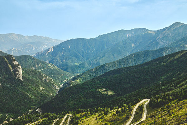 Direttamente sulle piste da sci
