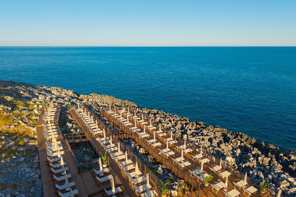 A 300 metri dal mare in Salento