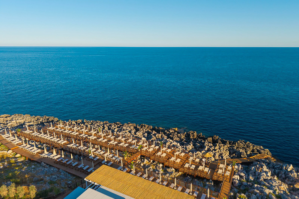 A 300 metri dal mare in Salento