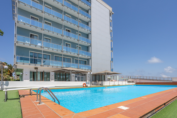 Direttamente sulla spiaggia