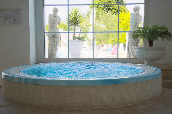 Wellness nel cuore dei Colli Euganei