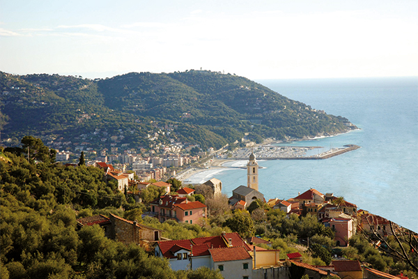 VILLAGGIO COLOMBO - Andora Villaggio low cost in Liguria