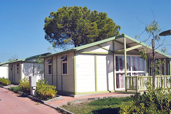 VILLAGGIO COLOMBO - Andora Villaggio low cost in Liguria