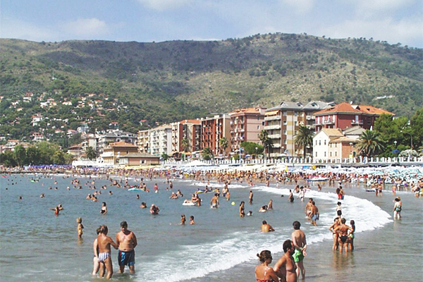 VILLAGGIO COLOMBO - Andora Villaggio low cost in Liguria