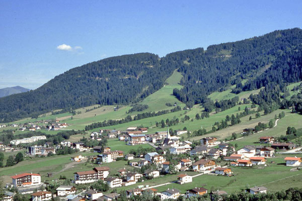 HOTEL SCHNEEBERGER - Niederau