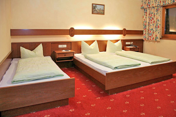 HOTEL SCHNEEBERGER - Niederau