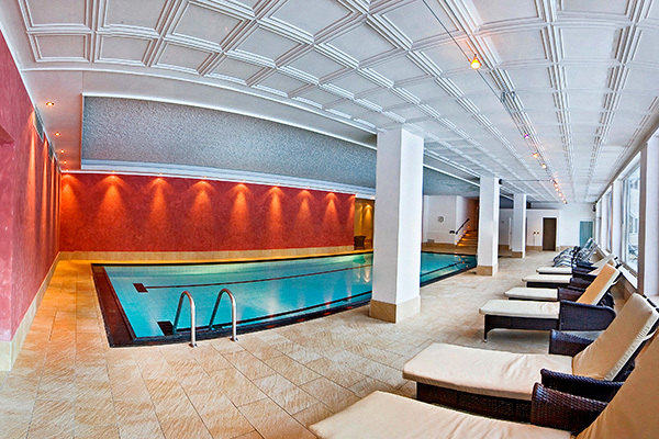 ACTIVE WELLNESSHOTEL DIAMANT - Santa Cristina Benessere in Val Gardena