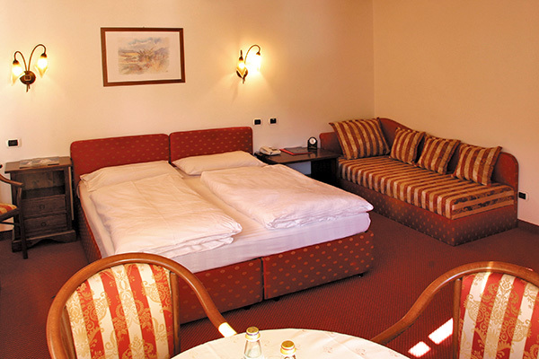 ACTIVE WELLNESSHOTEL DIAMANT - Santa Cristina Benessere in Val Gardena