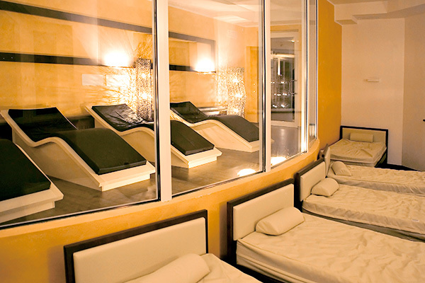 ACTIVE WELLNESSHOTEL DIAMANT - Santa Cristina Benessere in Val Gardena
