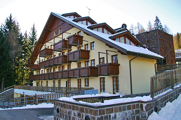 OROVACANZE CLUB RESORT NEVESOLE - Folgarida