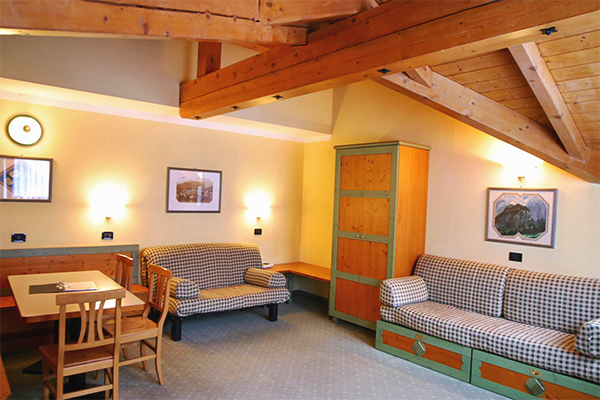 OROVACANZE CLUB RESORT NEVESOLE - Folgarida