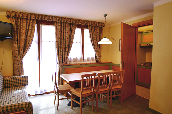 OROVACANZE CLUB RESORT NEVESOLE - Folgarida