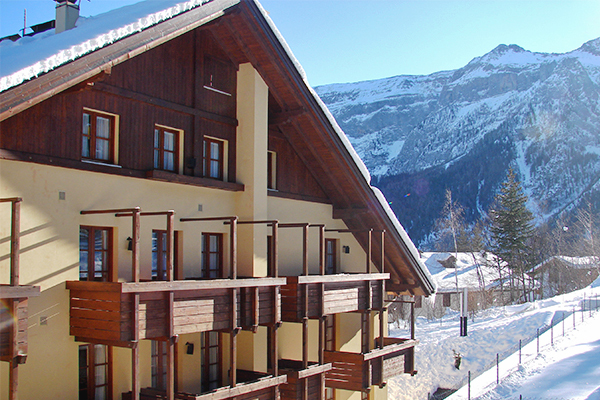 OROVACANZE CLUB RESORT NEVESOLE - Folgarida