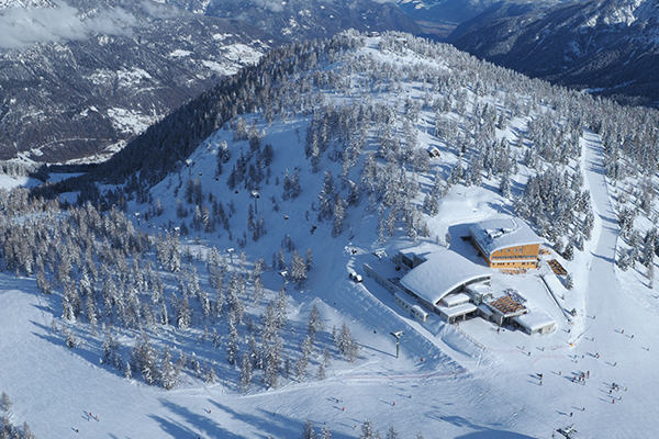 OROVACANZE CLUB RESORT NEVESOLE - Folgarida