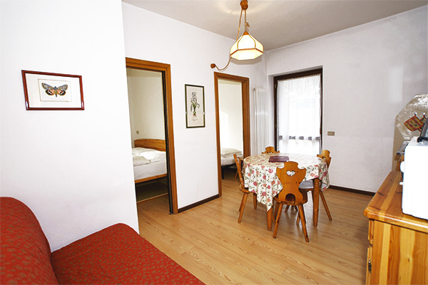 RELAIS CLUB RESIDENCE - San Martino di Castrozza Residence 3* ai piedi delle Dolomiti, fino a 6 posti letto