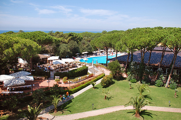 HOTEL MARINETTA - Marina di Bibbona Wellness a 200 metri dal mare