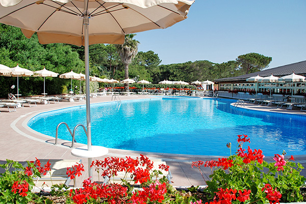 HOTEL MARINETTA - Marina di Bibbona Wellness a 200 metri dal mare