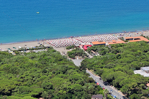 HOTEL MARINETTA - Marina di Bibbona Wellness a 200 metri dal mare