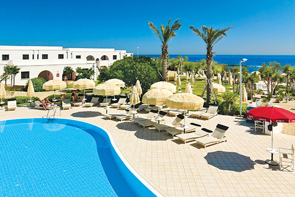 PIETRABLU RESORT & SPA - Polignano a Mare Mare, wellness e animazione