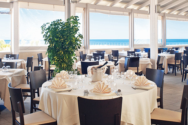 PIETRABLU RESORT & SPA - Polignano a Mare Mare, wellness e animazione