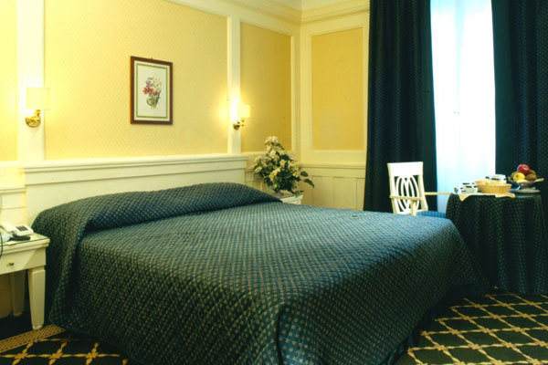 HOTEL EUROPA DESIGN SPA 1877 - Rapallo Raffinato ed elegante, a 50 metri dal mare sulla Riviera di Levante