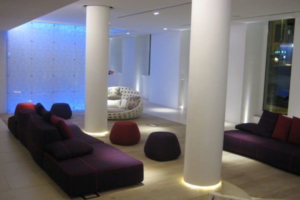 HOTEL EUROPA DESIGN SPA 1877 - Rapallo Raffinato ed elegante, a 50 metri dal mare sulla Riviera di Levante